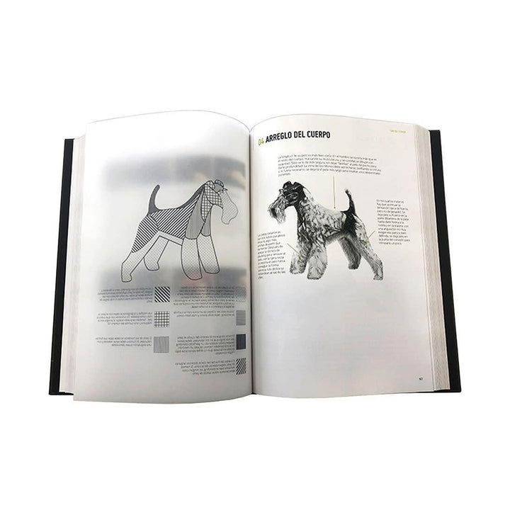ARTERO GROOMING GUIDEBOOK (SPANISH)