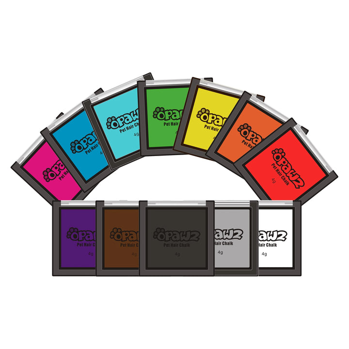 OPAWZ PET HAIR CHALK 4g