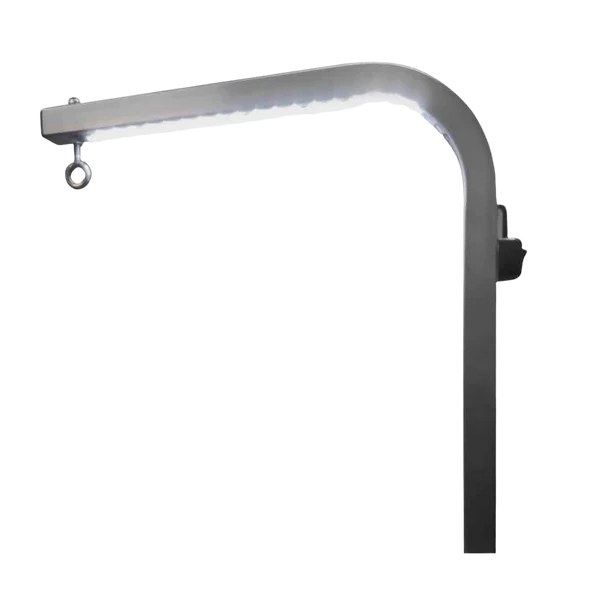 PL LED LIGHTED GROOMING POST