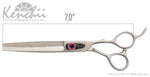 Kenchii Love™ | 46-Tooth Thinner - 7.0"