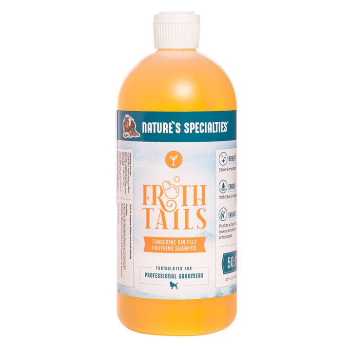 NS FROTH TAILS TANGERINE GIN FIZZ SHAMPOO 50:1