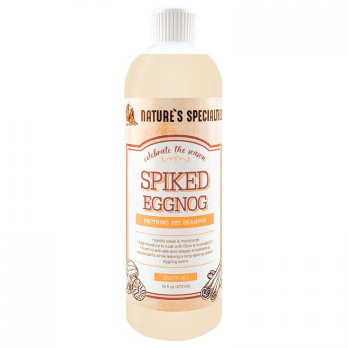 NS SPIKED EGGNOG  (50:1)