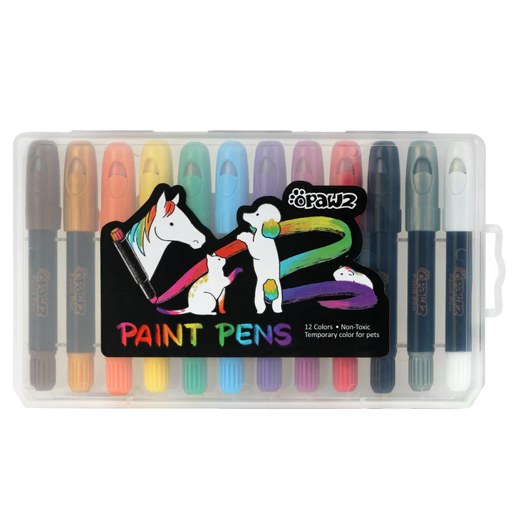 OPAWZ PAINT PEN 12 COLORS