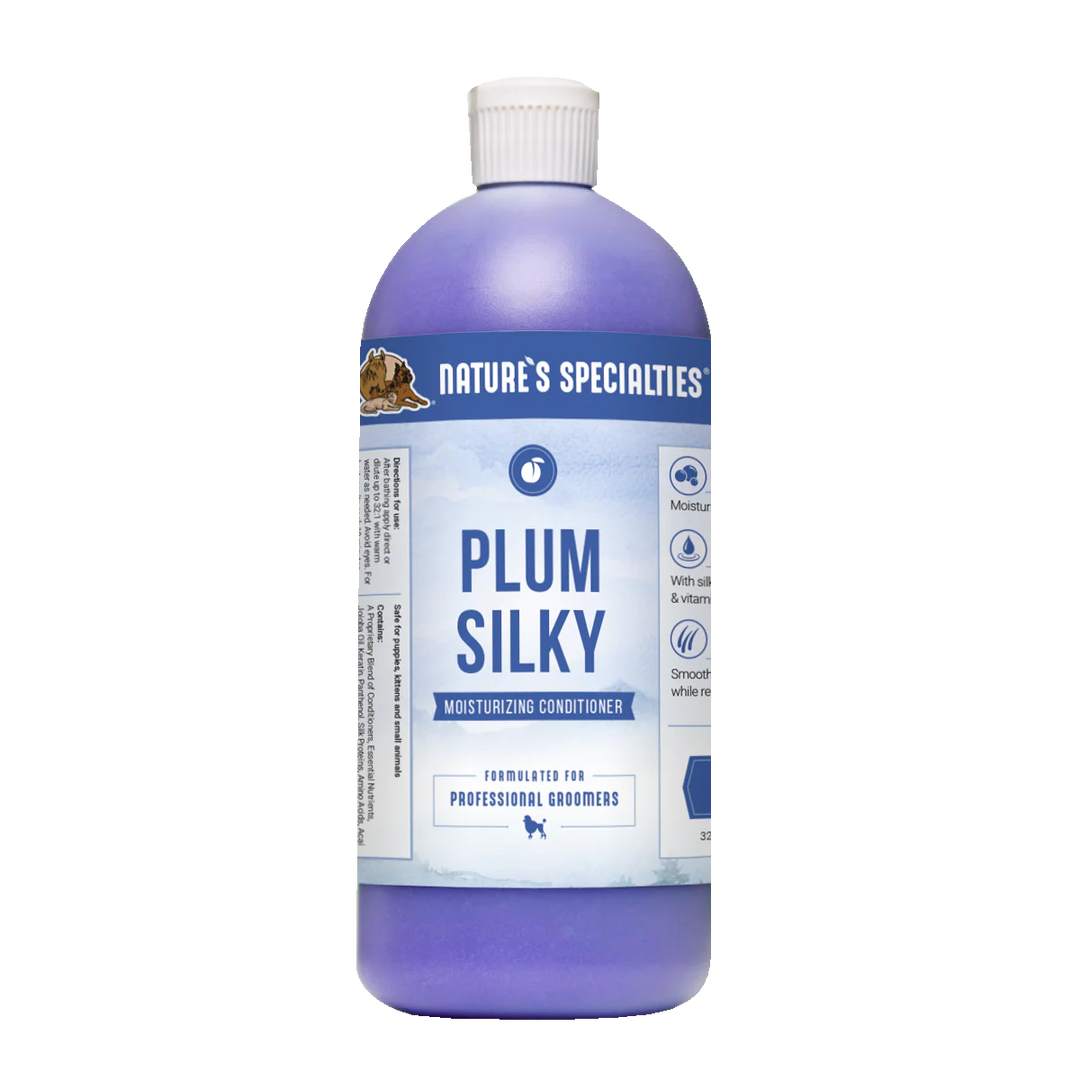 NS PLUM SILKY CONDITIONER 32:1