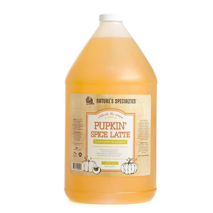 NS PUPKIN SPICE LATTE SHAMPOO 24:1