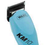 Wahl KM10 Professional 2-Speed Clippers (Stainless Steel Attachment FREE)