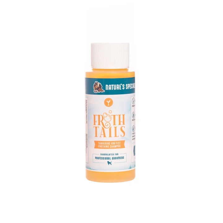 NS FROTH TAILS TANGERINE GIN FIZZ SHAMPOO 50:1