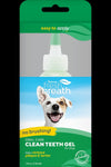 TROPICLEAN FRESH BREATH NO BRUSHING CLEAN TEETH & ORAL CARE GEL FOR DOGS 2oz