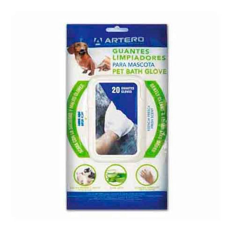 H692 Artero Cosmetics Cleaning Gloves (20 Units)