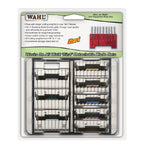 Wahl 5-in-1 Stainless Steel Guide Combs