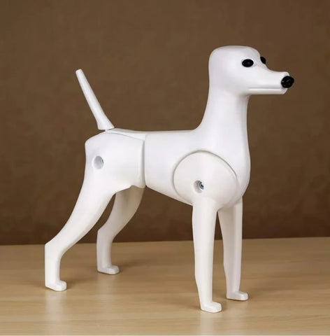 Opawz Toy Poodle Model Dog