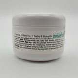 Invisible Hold Setting & Styling Gel 8oz