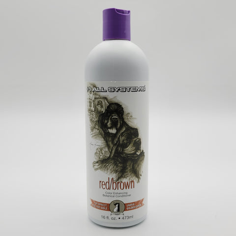 Red/Brown Color Enhancing Botanical Conditioner