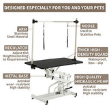 Z-Lift Hydraulic Grooming Table 42"