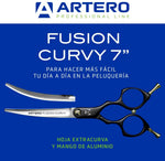 Artero Fusion Curvy 7"
