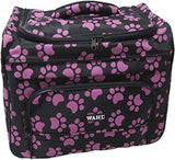 Wahl Paw Print Tote Berry