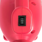 XPOWER B-55 Home Pet Dryer With Vacuum (PINK)