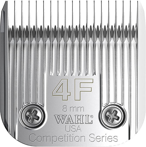 Wahl Competition Series 4F