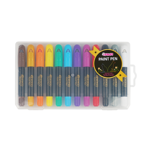 Opawz Paint Pen (12 Colors)