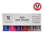 Dog Nail Polish 6 Pack