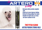 H663 Artero Podium Hairspray STRONG HOLD