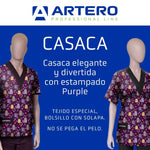 W711 Artero Casaca Purple