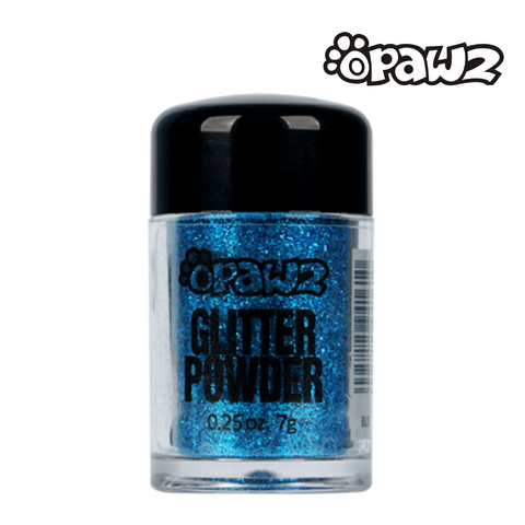 Glitter Powder Blue .25oz