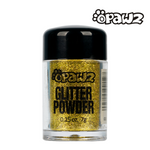 Glitter Powder Gold