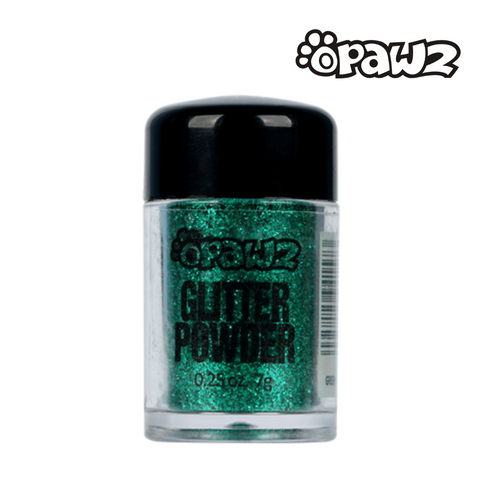 Glitter Powder Green .25oz