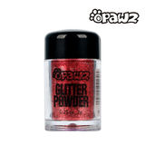Glitter Powder Red .25oz
