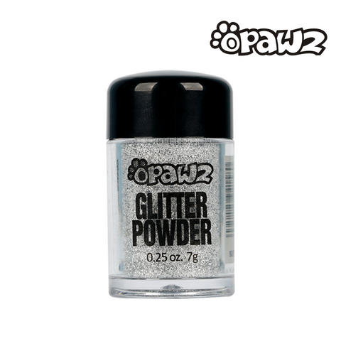 Glitter Powder Silver
