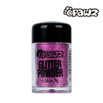 Glitter Powder Violet .25oz