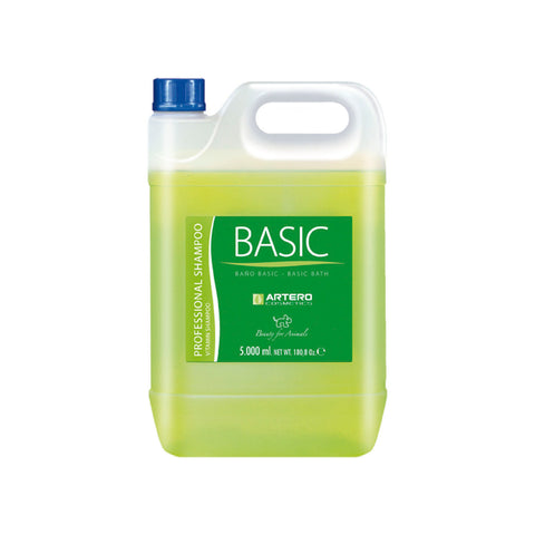 H635 Artero Basic Shampoo 180oz
