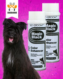 Bio-Groom Magic Black Color Enhancer 6.5oz