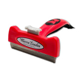 DeShedding Dog Brush for Long Hair Large Brush 4" (40 + Lbs)