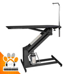 MasterLift Hydraulic Grooming Table 50" with Rotating Post