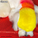 Dog Hair Dye Glorious Yellow 8oz