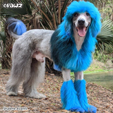 Dog Hair Dye Innocent Blue 5.3 oz