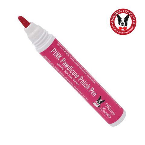 Pink Pawdicure Polish Pen