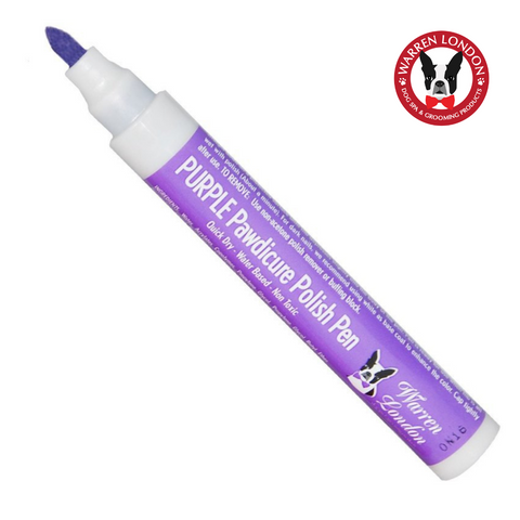 Purple Pawdicure Polish Pen