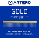 P357 Artero Giant Gold Comb