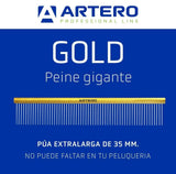 P357 Artero Giant Gold Comb