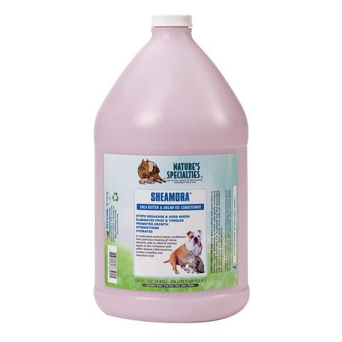 Sheamora Shea Butter  & Argan Oil Conditioner