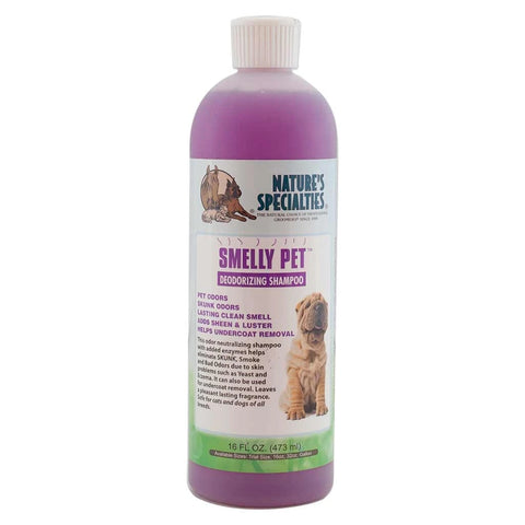 Smelly Pet Shampoo 24:1