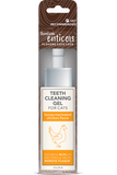 Enticers Teeth Cleaning Gel For Cats 2oz Honey Marinated Chicken Flavor