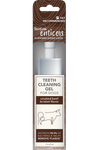 Enticers Teeth Cleaning Gel For Dogs 2oz Smoked Beef Brisket Flavor