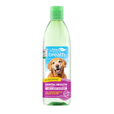 TropiClean Fresh Breath Dental Health Solution Plus Hip and Joint for Dogs 16oz