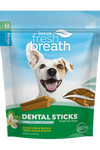 TropiClean Fresh Breath Dental Sticks – Small