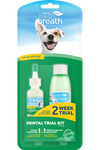 TropiClean Fresh Breath Dental Trial Kit 2oz