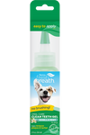 TropiClean Fresh Breath Vanilla Mint Flavored Oral Care Gel for Dogs 2oz